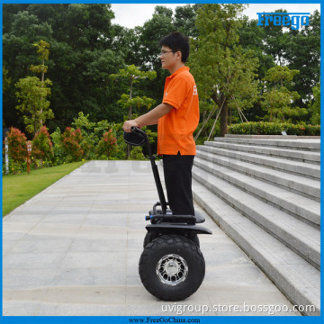 off-Road Personal Electric Chariot Scooter with G Sensor (F2)
